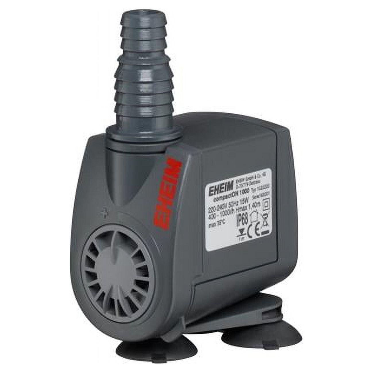 Eheim 207203 Compact On 1000 Water Pump