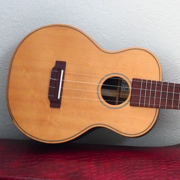 Concert / YU-SC #136 / Sitka Spruce & Camatillo