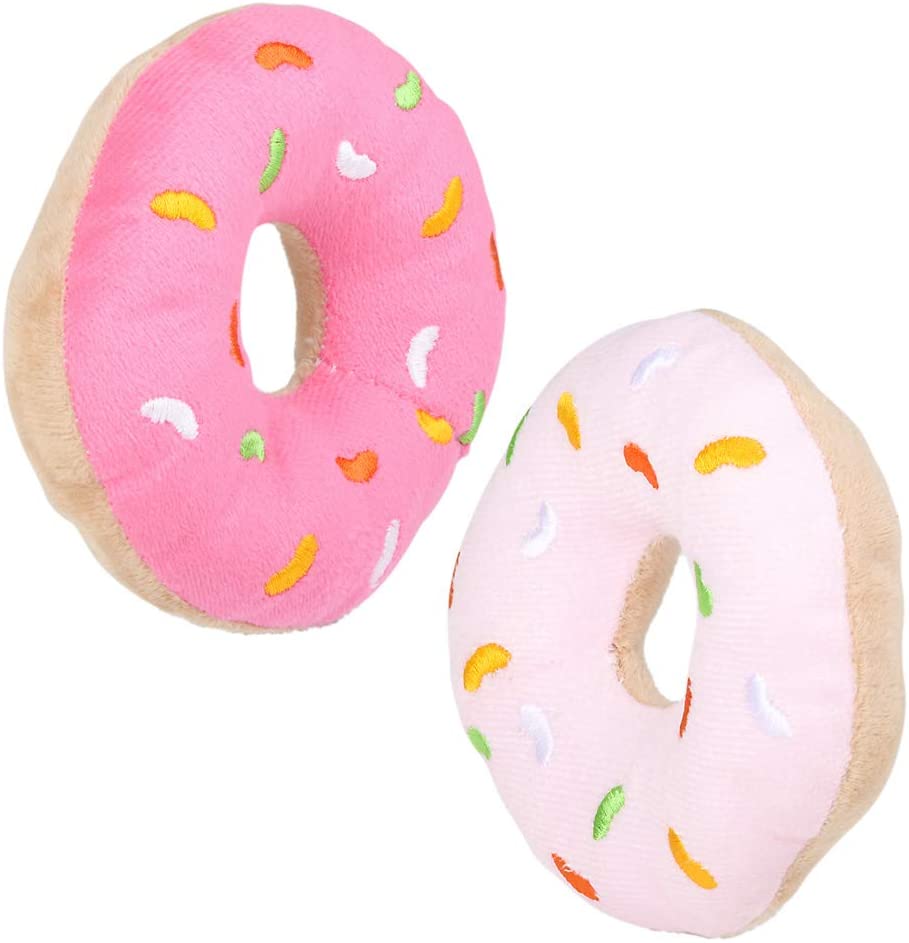 Donut Plush