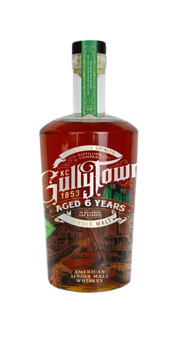 Restless Spirits Gullytown 6 Yr Whiskey