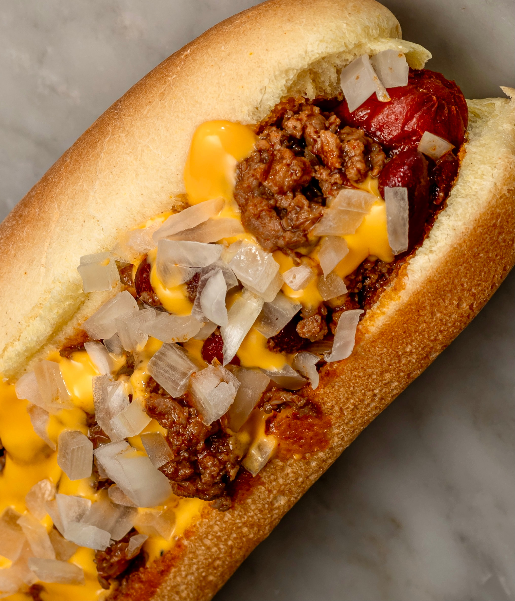 Chili Cheese Dog