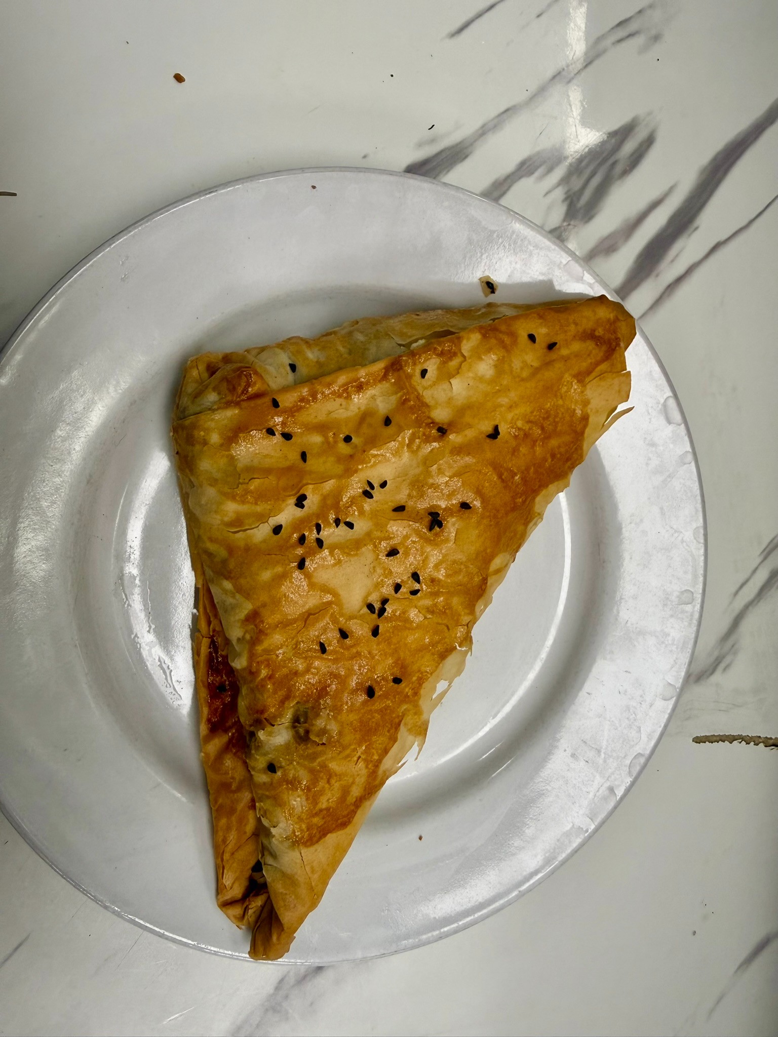 Spinach Pie