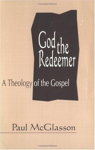 Cover of God the Redeemer