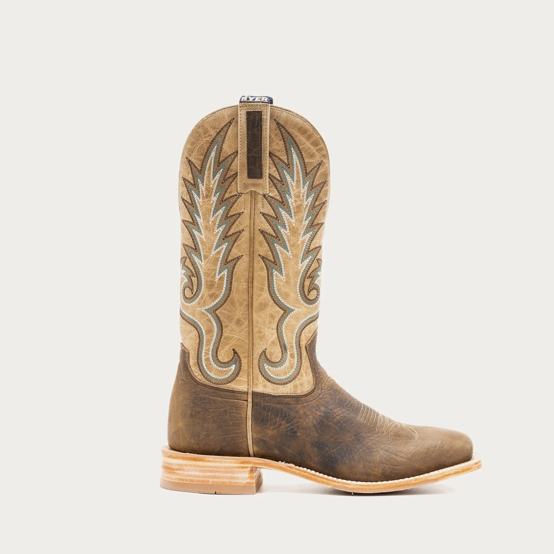Hyer Boots - Kincaid Tan
