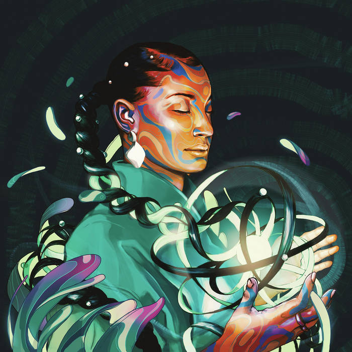 Nubya Garcia - Source + We Move by Unknown Artist - View 1