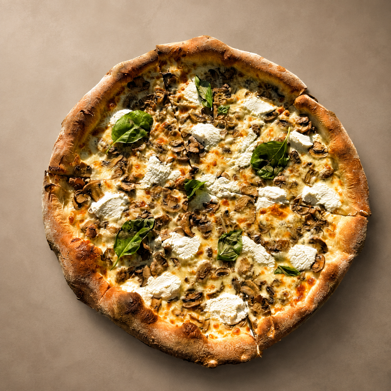 Tartufo Pie