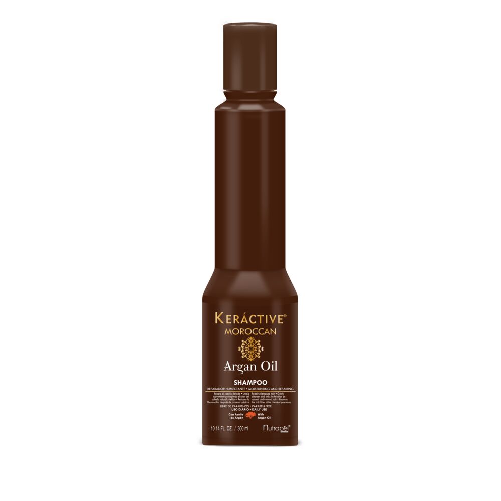 Keractive Moroccan Repairing Shampoo