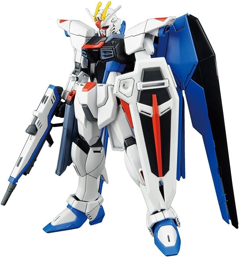 バンダイスピリッツ HGCE 192 機動戦士ガンダムSEED フリーダムガンダム 1/144スケール 色分け済みプラモデル
