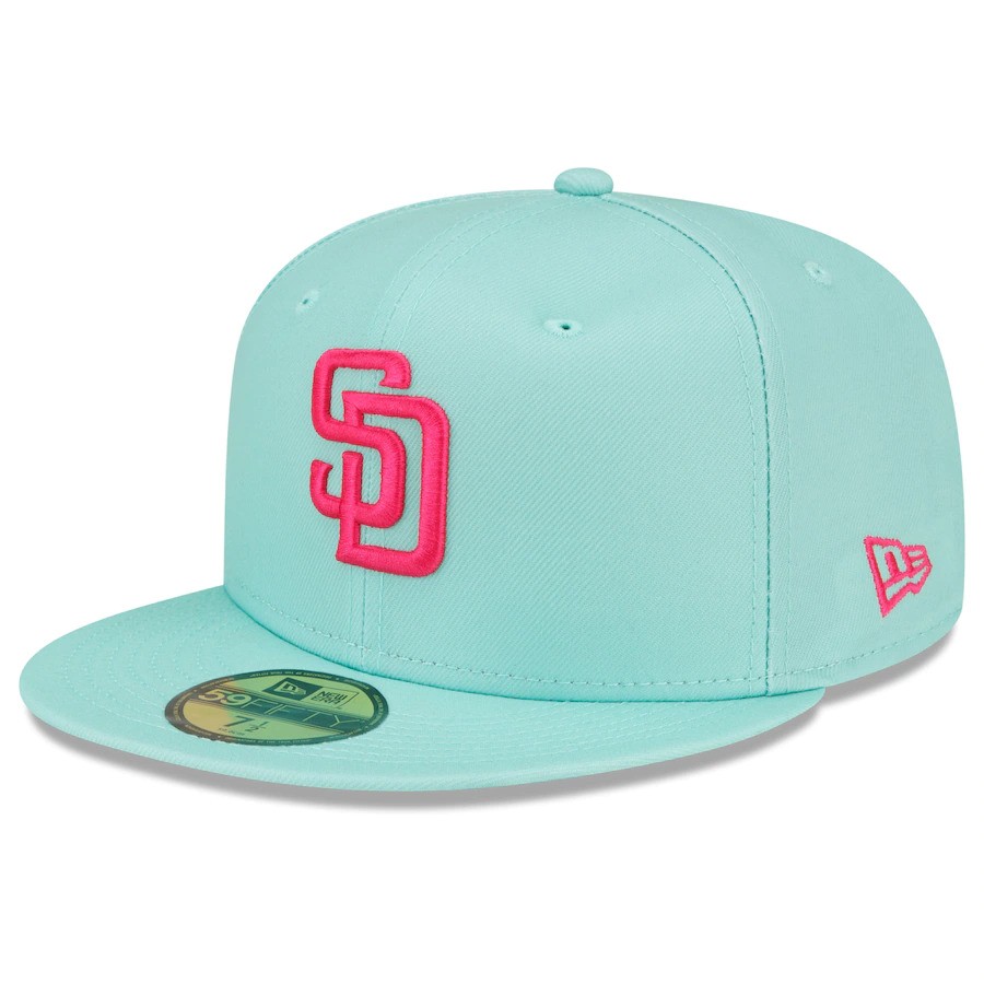 San Diego Padres Authentic City Connect New Era 59FIFTY On-Field Hat