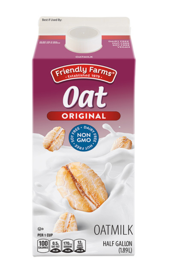 Friendly Farms Original Oatmilk