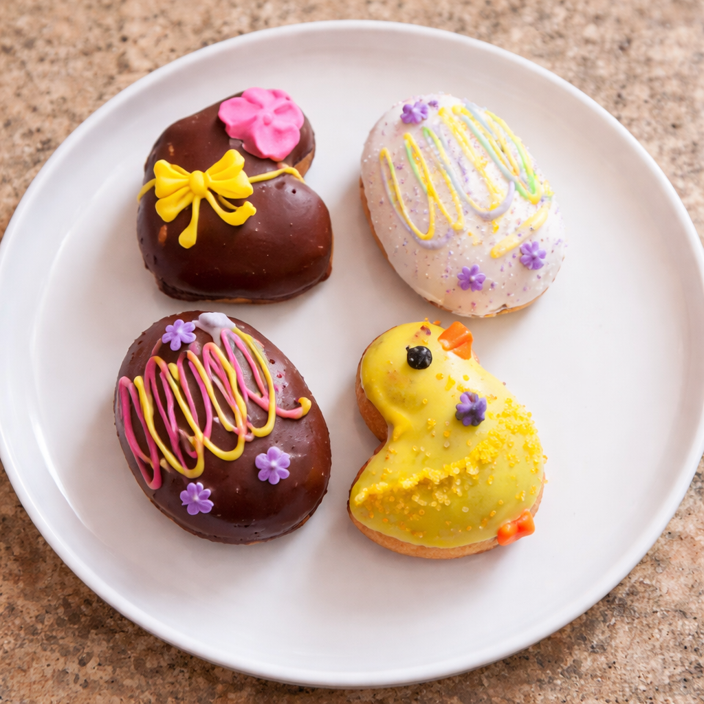 Easter Donuts Pre-Order through April 1
