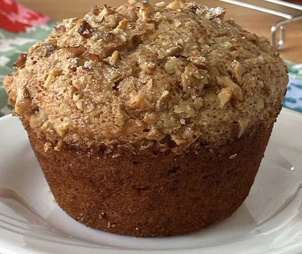 GF muffin