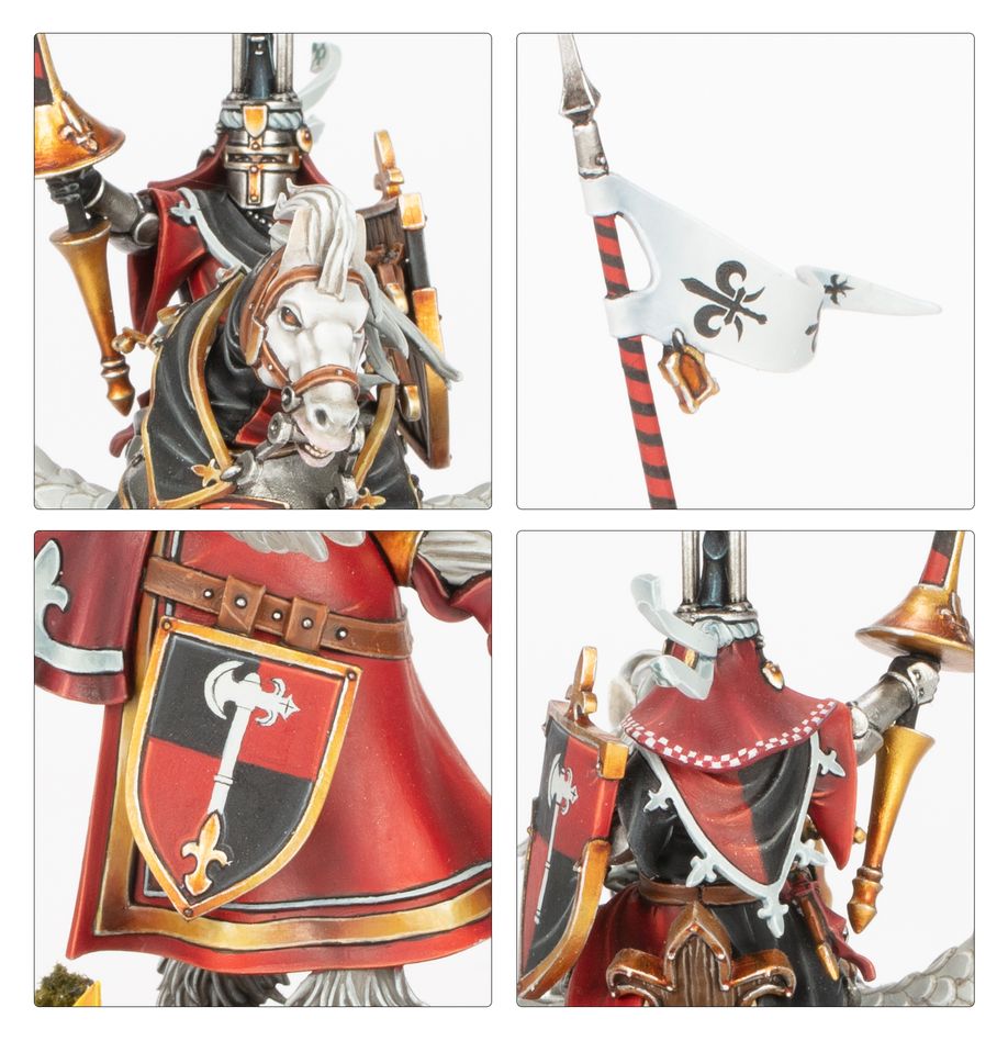 The Old World Core Set – Kingdom of Bretonnia Edition thumbnail 21