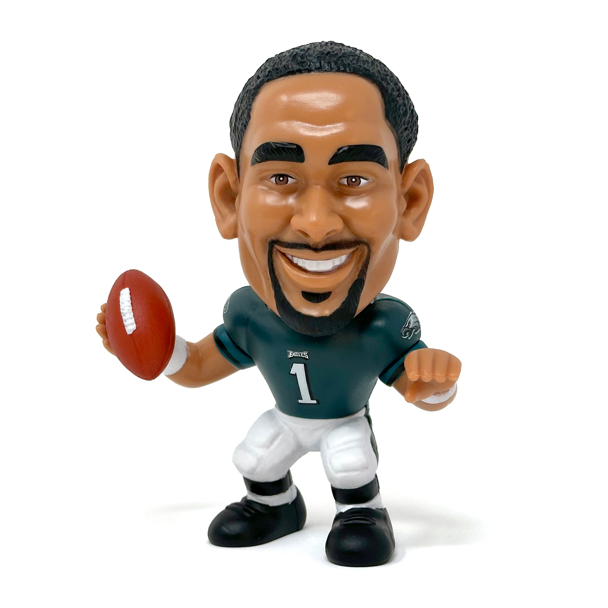 Philadelphia Eagles Jalen Hurts Big Baller 5" Figurine