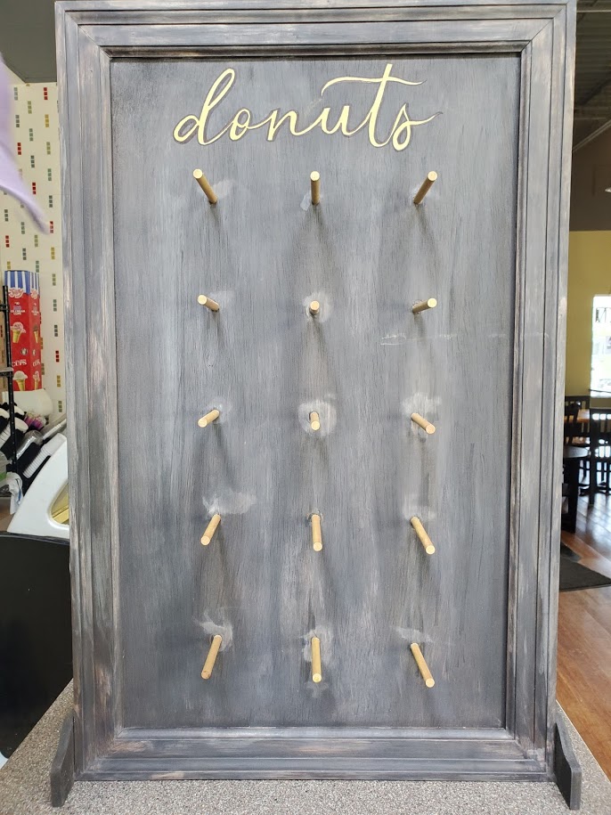 Donut Wall Rental
