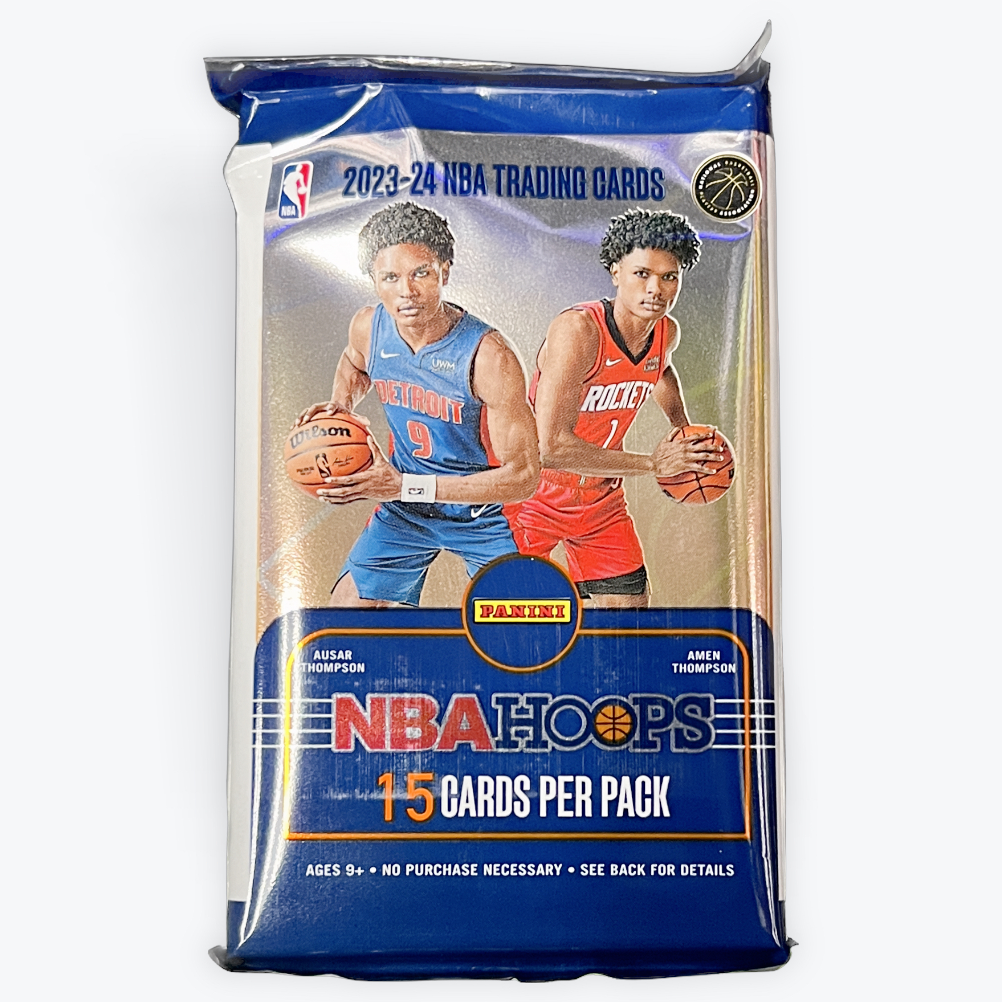 2023/24 Hoops Basketball Pack