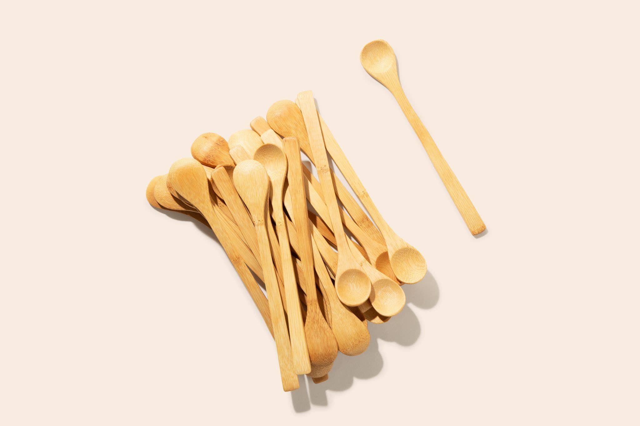 Bamboo Mixing Spoon