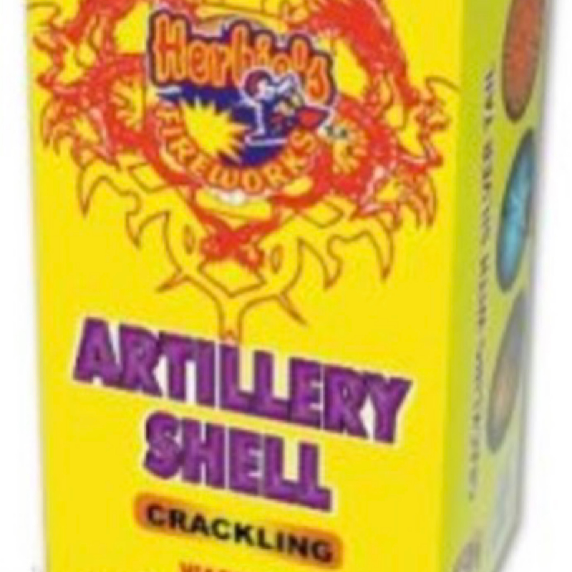 Artillery Crackling