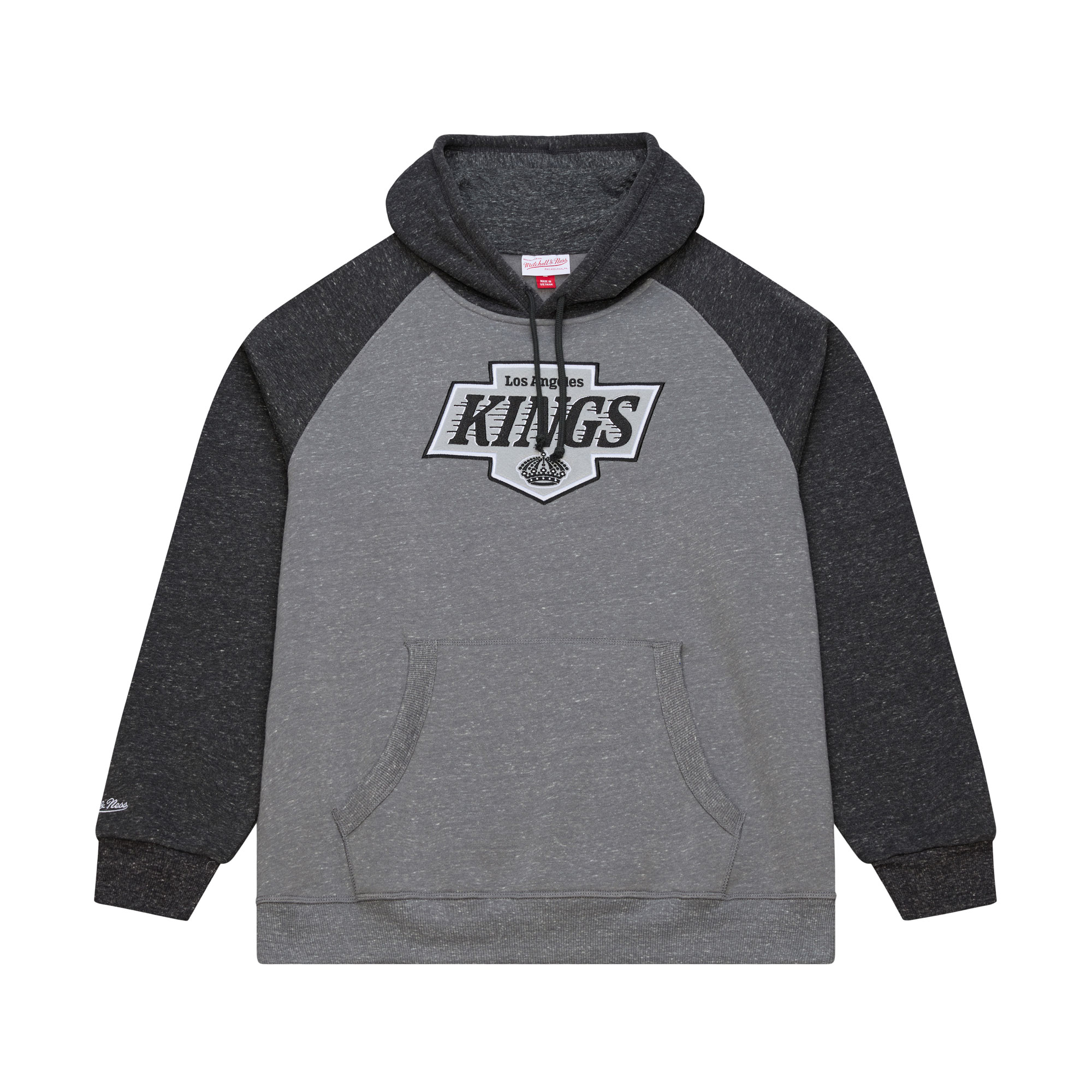 Los Angeles Kings Winning Streak Mitchell and Ness Hooded Sweatshirt