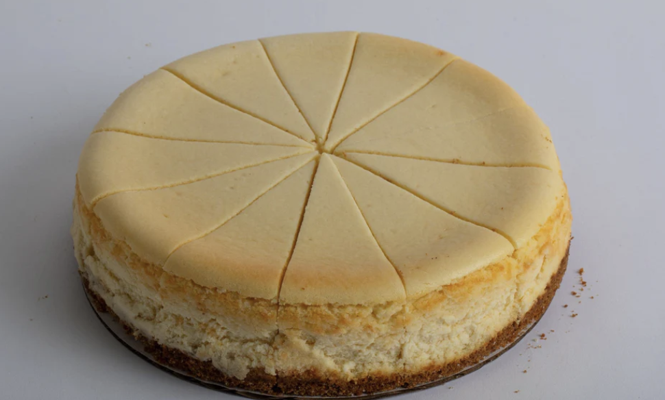 9 inch Cheesecake