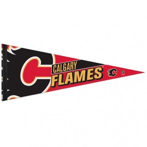 Calgary Flames Premium Pennant 12x30"