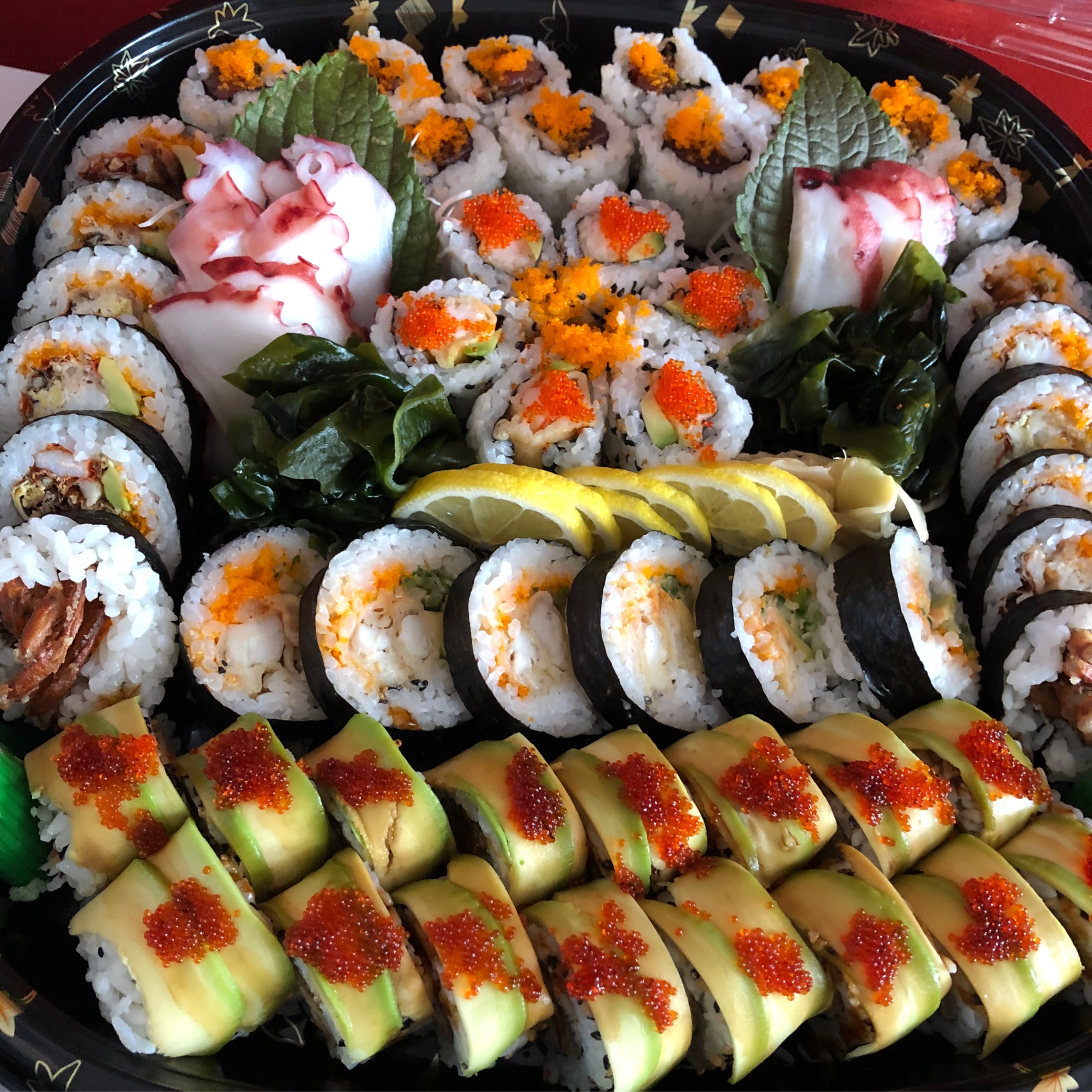 Platter B (Cooked Platter)