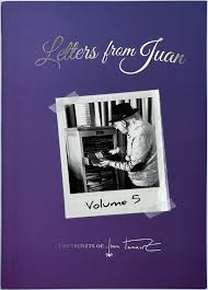 Letters From Juan Volume 5 by Juan Tamariz - Book