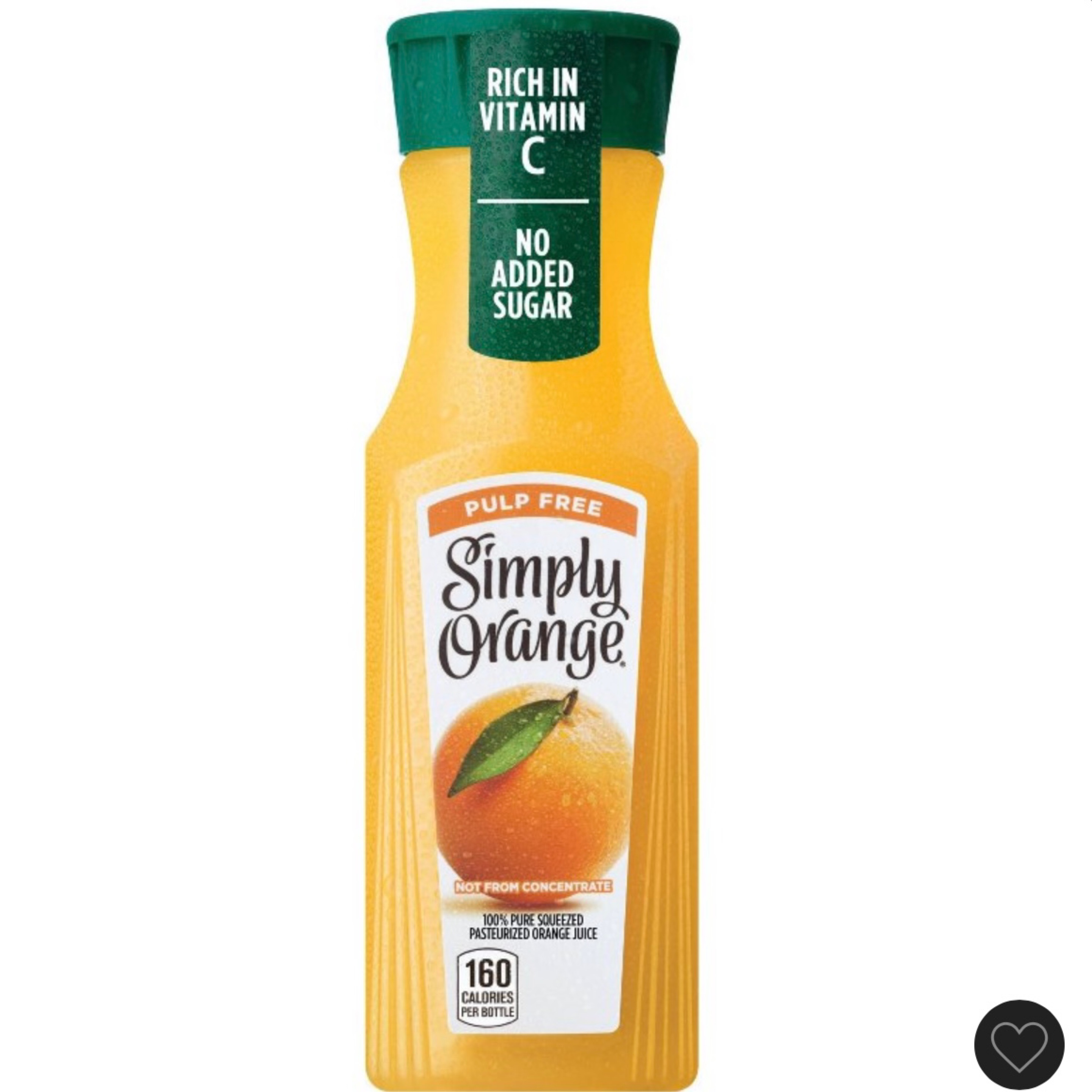 Simply Orange Juice