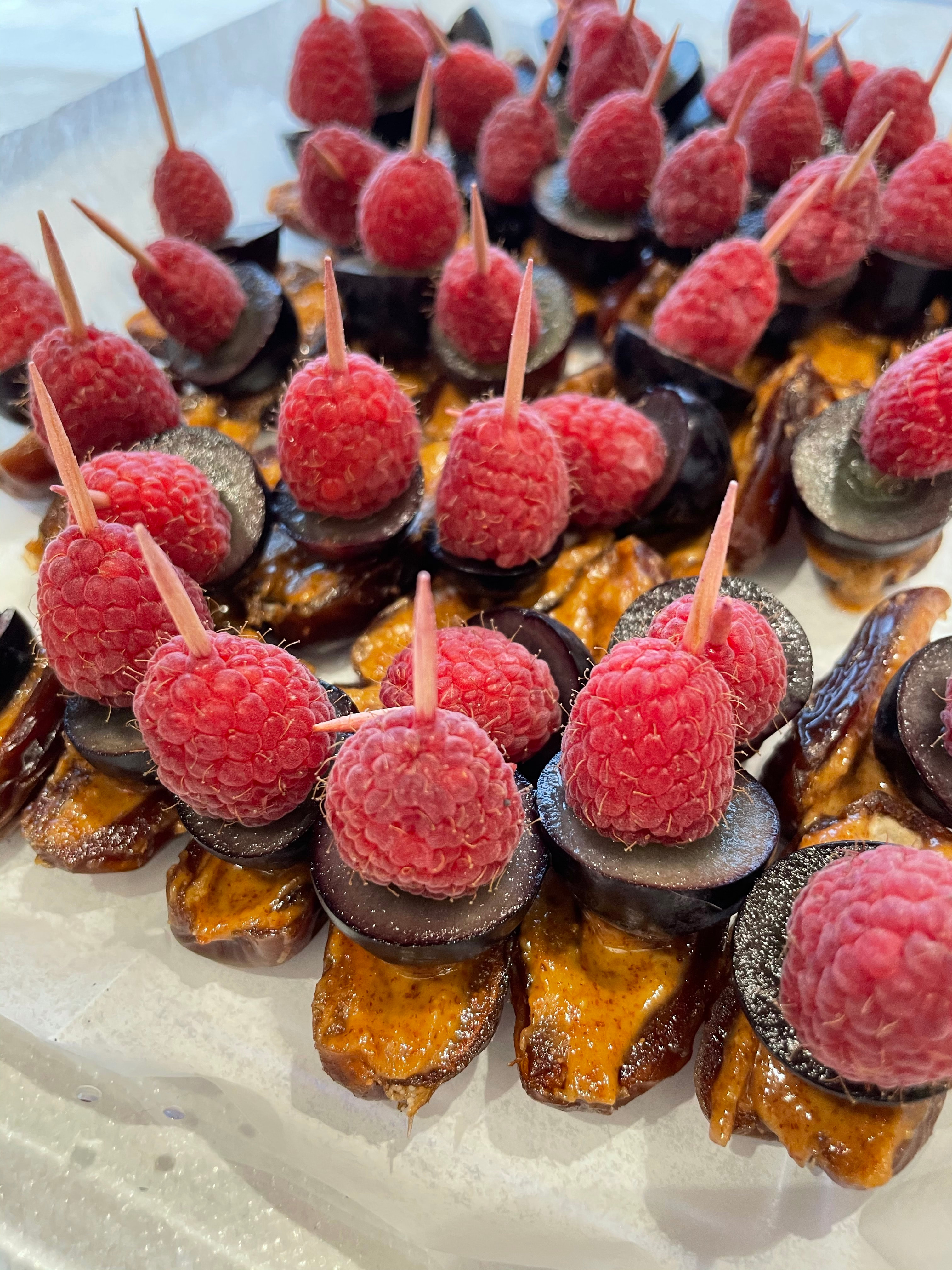 Almond Butter Dates - One Dozen