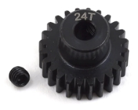 Protek RC Lightweight Steel 48P Pinion Gear (3.17mm Bore) (24T)