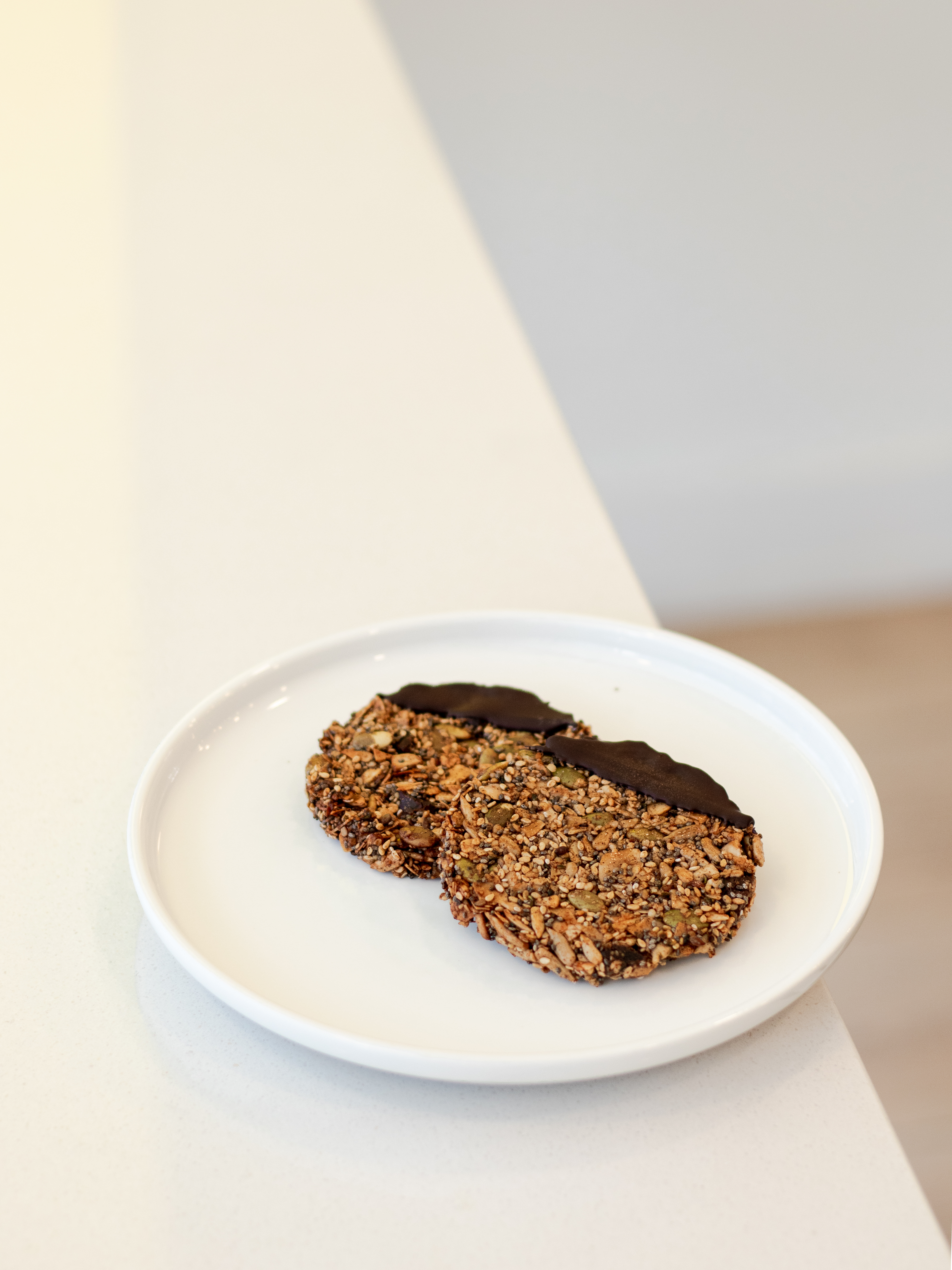 Omega-3 Nut & Seed Praline