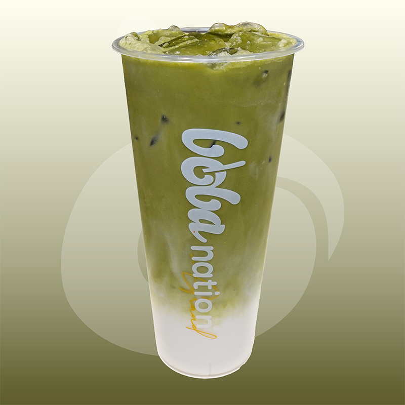 *NEW Uji Coconut Matcha