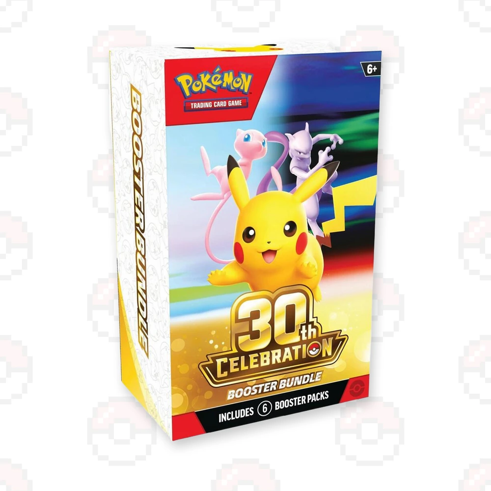 30th Booster Bundle