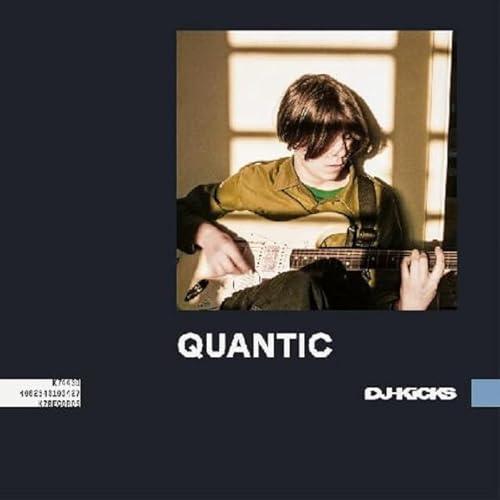 DJ-Kicks: Quantic by Unknown Artist - View 1