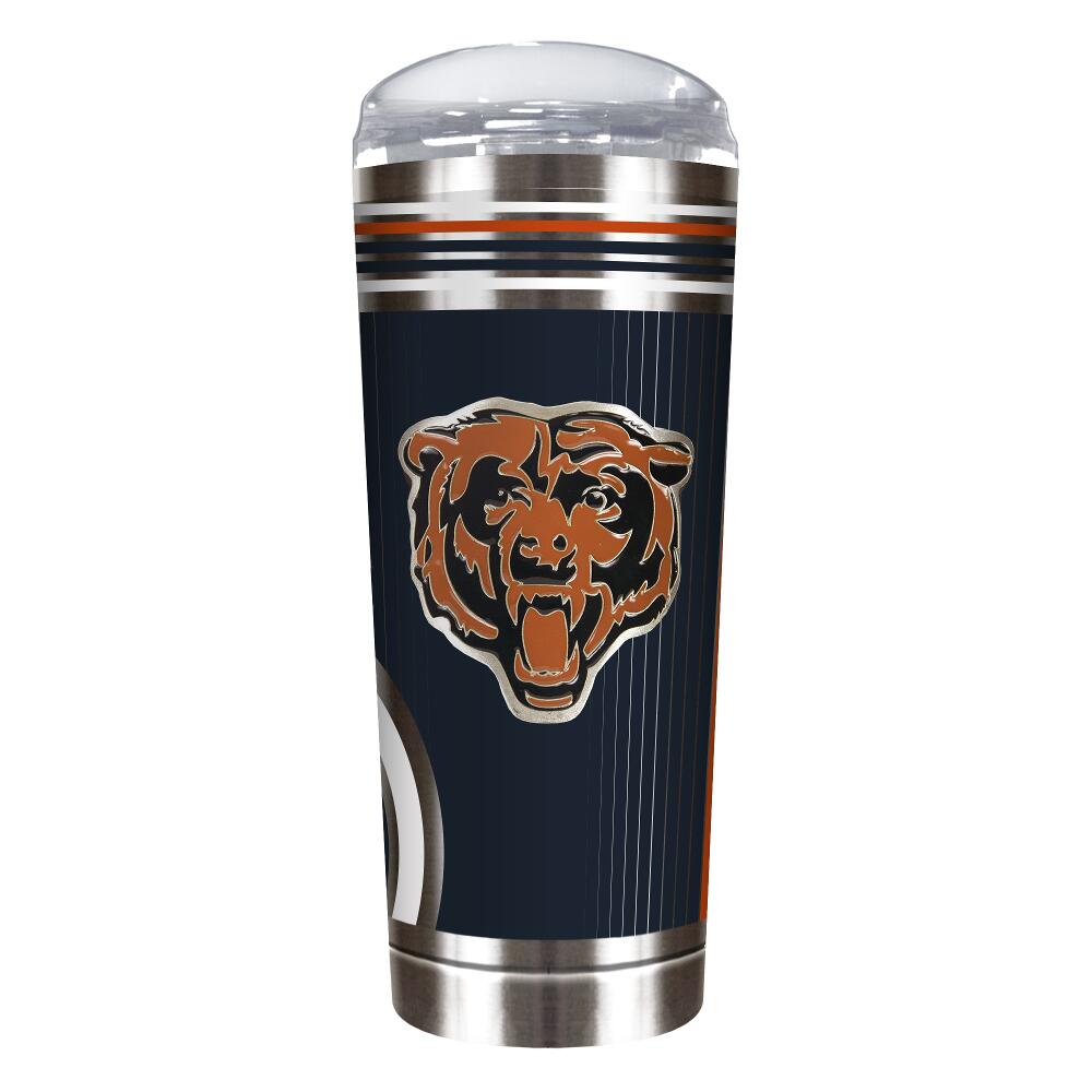 Chicago Bears Roadie Travel Tumbler 18oz