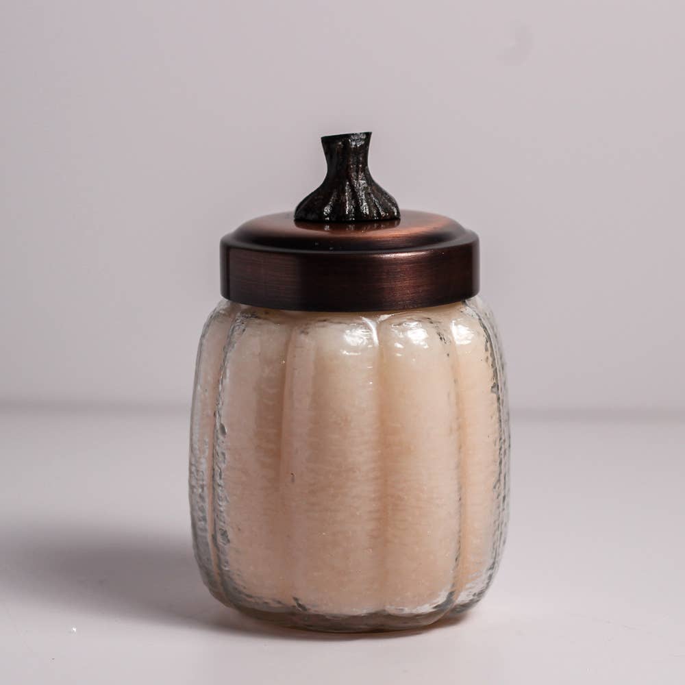 Pumpkin Baby Candle (15oz.) – Pumpkin Chata
