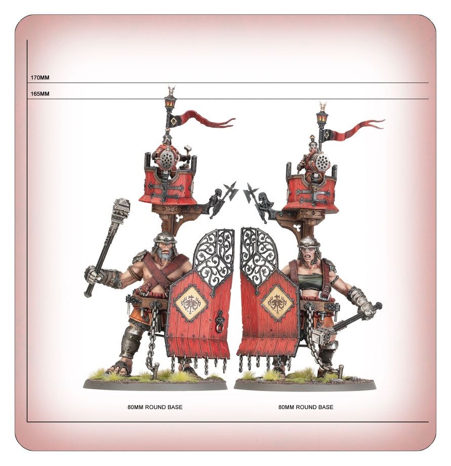 Cities of Sigmar: Gate Gargants thumbnail 2