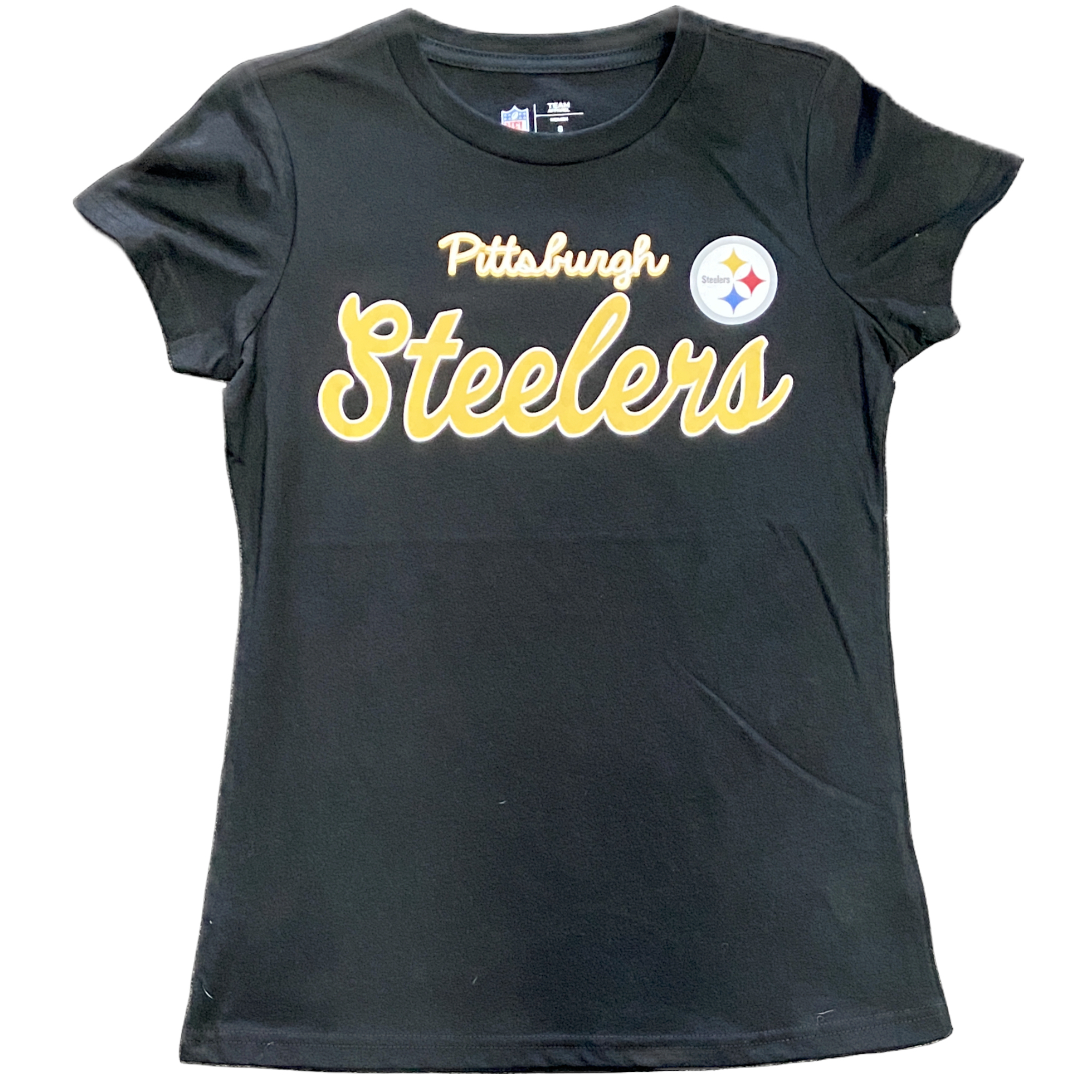 Pittsburgh Steelers Ladies g-III Staple Shirt