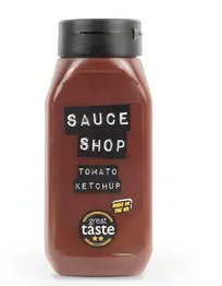 Sauce Shop Tomato Ketchup