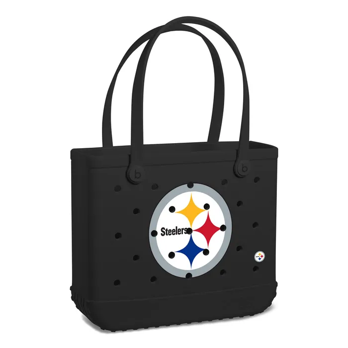 Pittsburgh Steelers Medium Bogg Bag