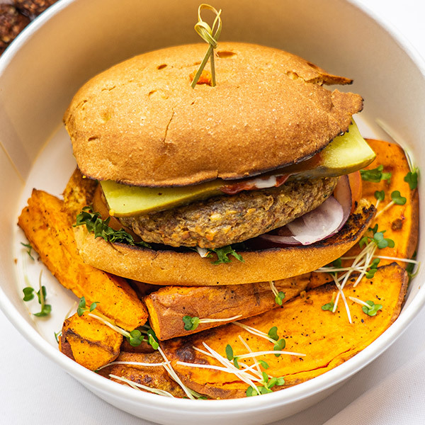 FK Turkey Burger