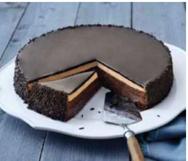 CHOCOLATE TEMPTATION