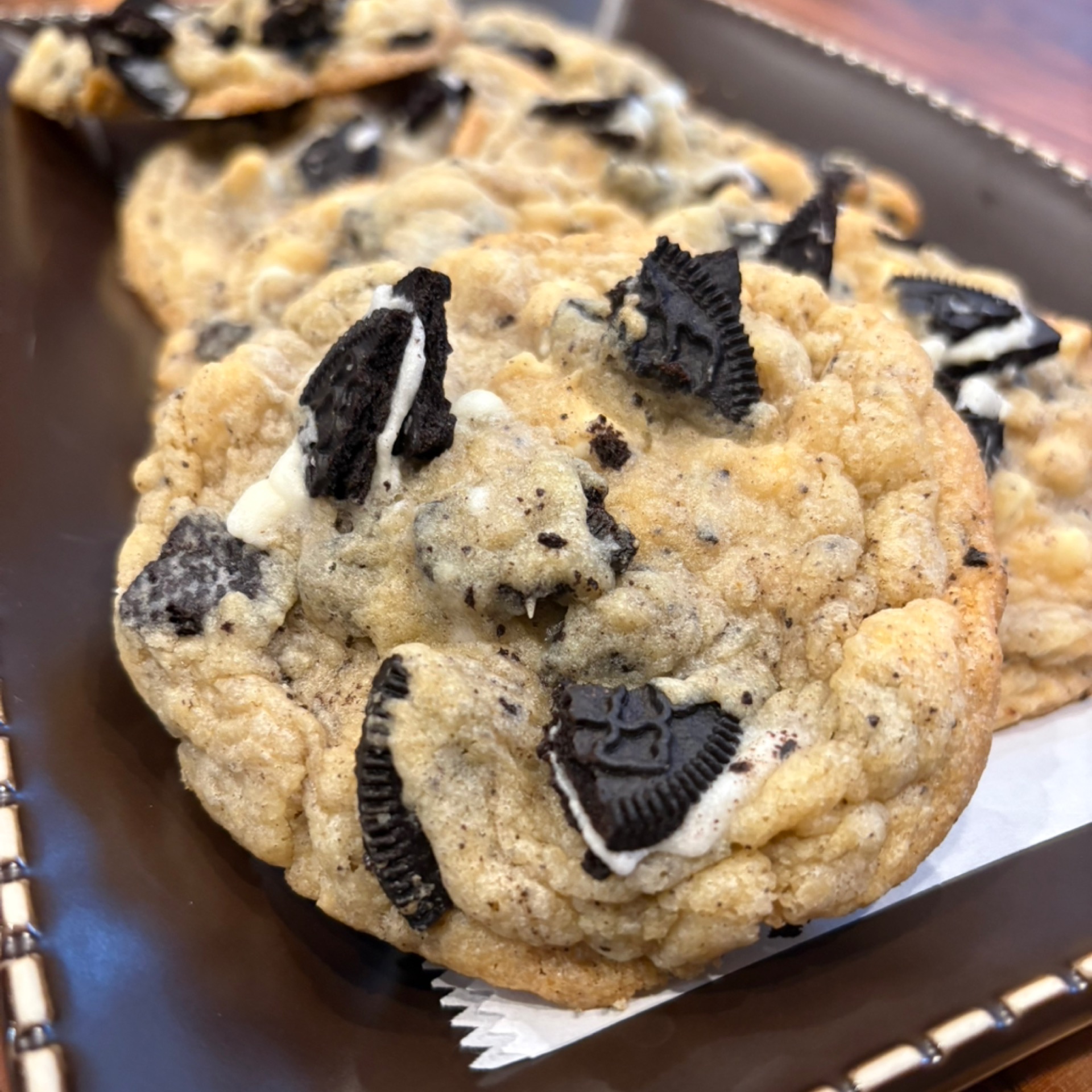 Photo of Oreo Cheesecake Cookie
