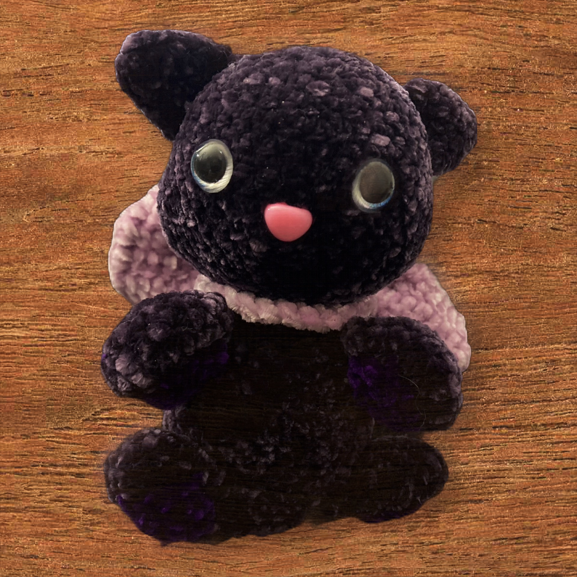 Cat with Bow