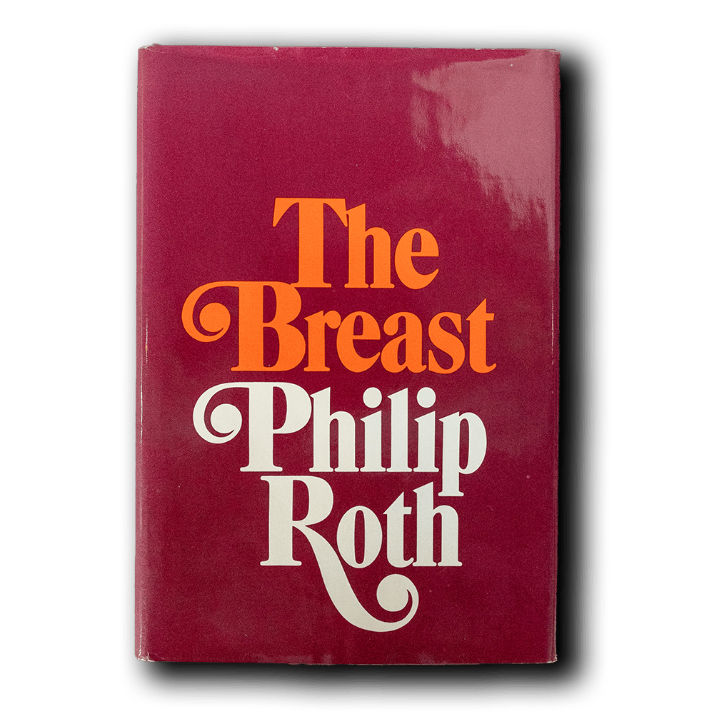 Roth, Philip -- The Breast [Book]