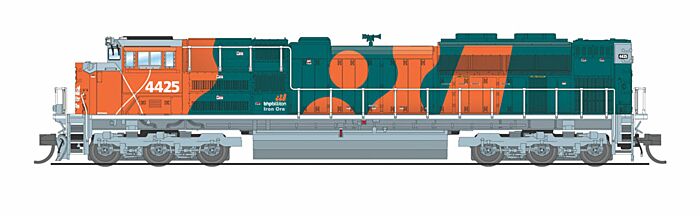 Broadway Limited 6291 N Scale