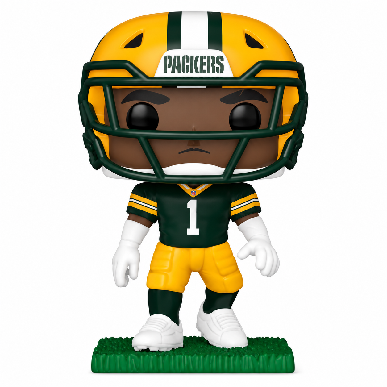 Green Bay Packers Micah Parsons Funko Pop #353