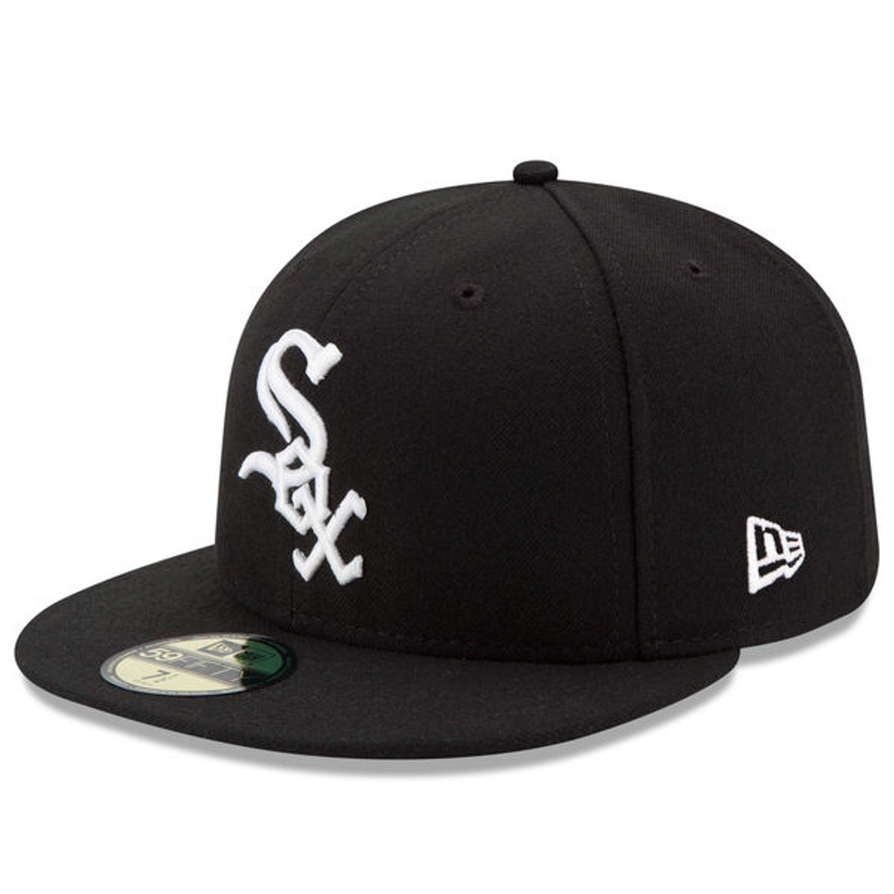 Chicago White Sox Authentic New Era 59FIFTY Onfield Fitted Hat