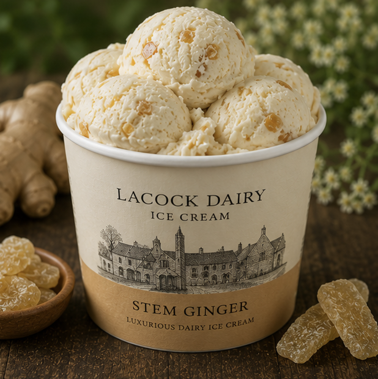 Stem Ginger