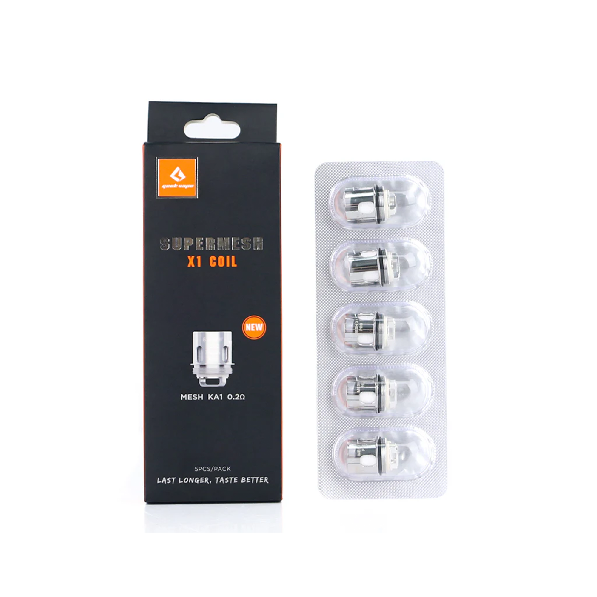 Geek Vape Supermesh X1 Coil